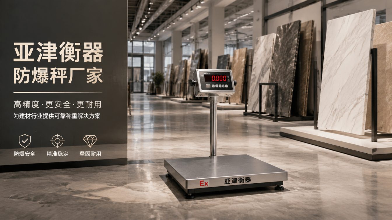 南平工业称重一站式交付